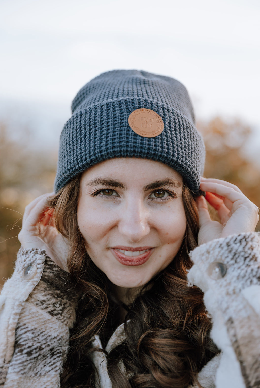 Lavender Toque