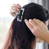 Spa Midi Claw Clip