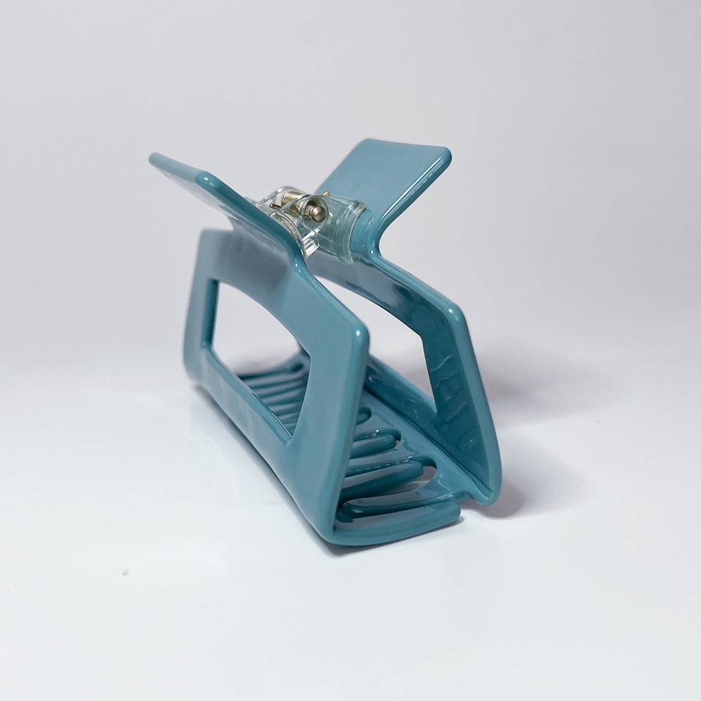 Teal Large Claw Clip