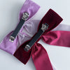 Velvet Bow Barrette