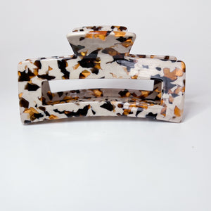 Mocha Chip MAXI Claw Clip