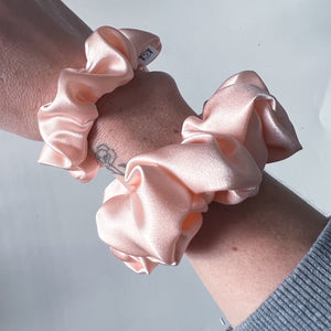 Peach SILK