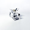 Bettina Midi Claw Clip