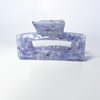 Frozen Large Claw Clip