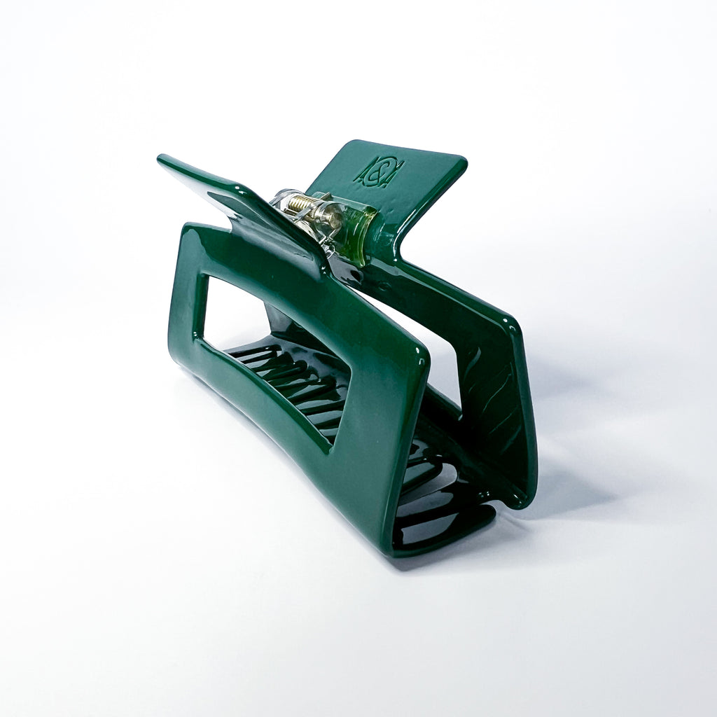 Spruce Large Claw Clip