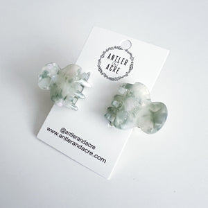 Butterfly Claw Clips - Pair of 2