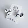 Butterfly Claw Clips - Pair of 2