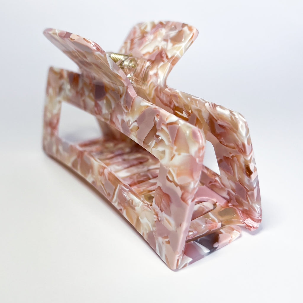 Pink Sands MAXI Claw Clip