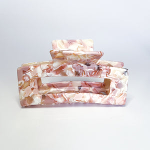 Pink Sands Large Claw Clip