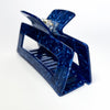 Electric Blue MAXI Claw Clip