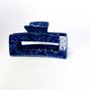 Electric Blue MAXI Claw Clip