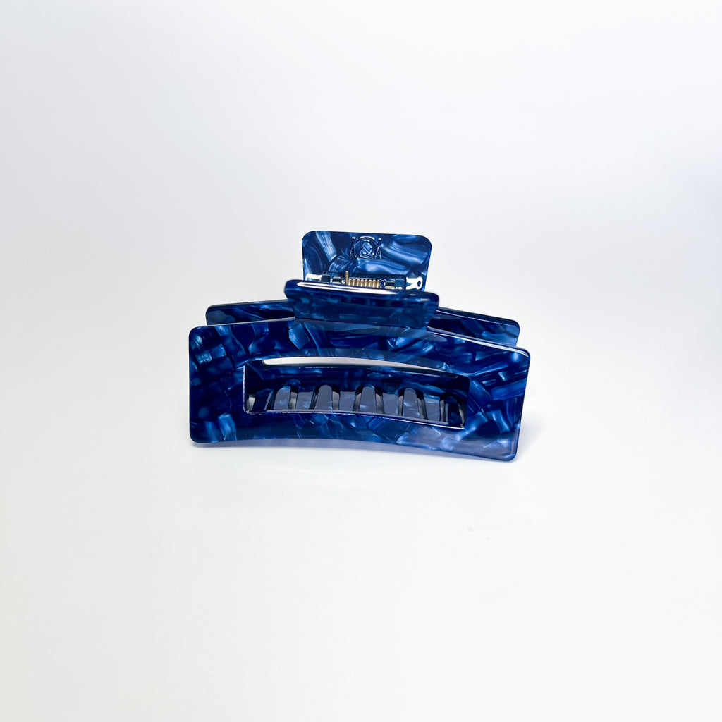 Electric Blue MIDI Claw Clip