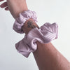 Lilac Scrunchie