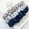 MICRO Silk Scrunchie Trio (v4)