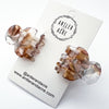 Butterfly Claw Clips - Pair of 2