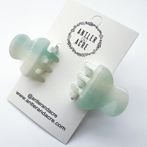Butterfly Claw Clips - Pair of 2