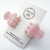 Butterfly Claw Clips - Pair of 2