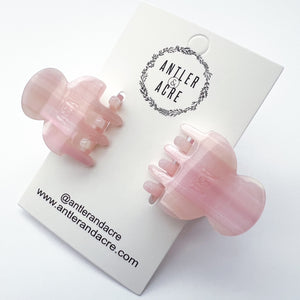 Butterfly Claw Clips - Pair of 2