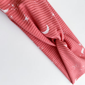 Coral Headband