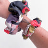 Fall Foliage Scrunchie