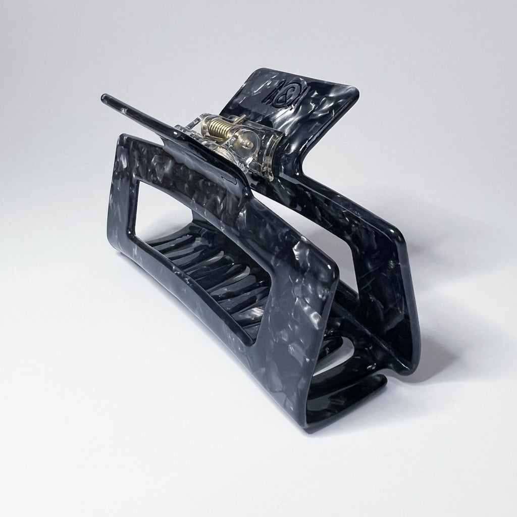 Onyx Large Claw Clip