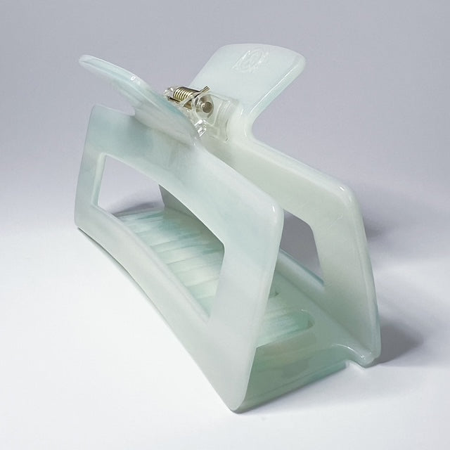 Seafoam MAXI Claw Clip
