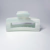 Seafoam MAXI Claw Clip