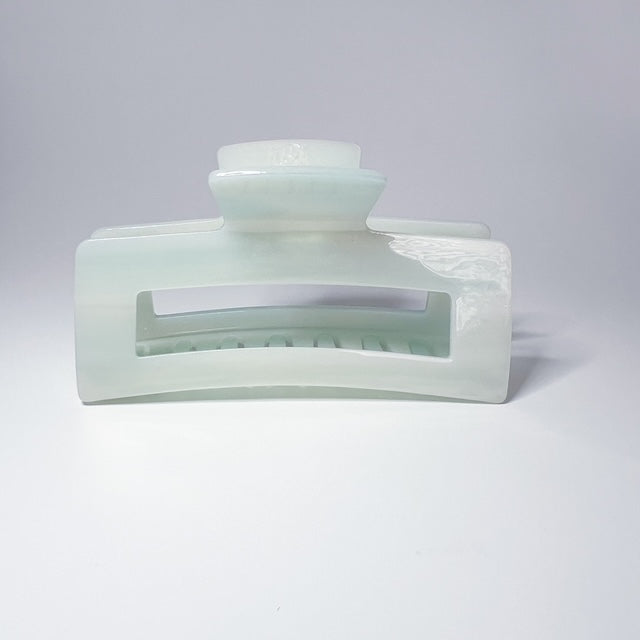 Seafoam MAXI Claw Clip