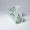Seafoam Large Claw Clip