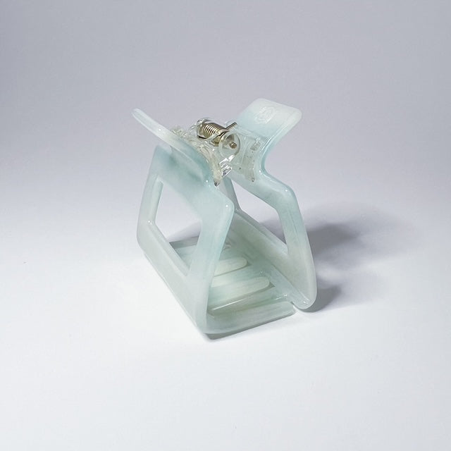 Seafoam MINI Claw Clip