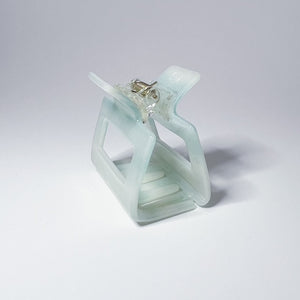 Seafoam MINI Claw Clip