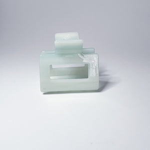 Seafoam MINI Claw Clip