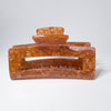 Amber MAXI Claw Clip