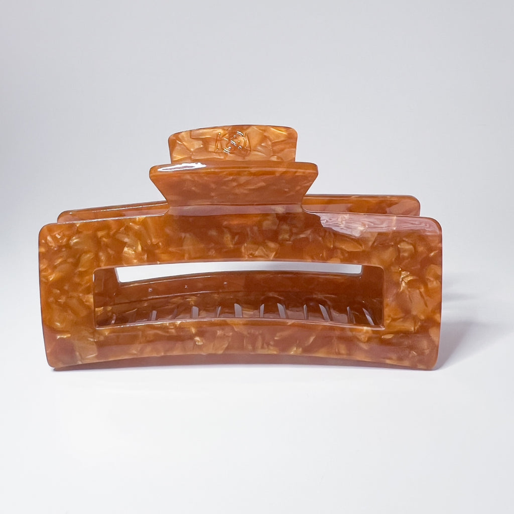 Amber MAXI Claw Clip