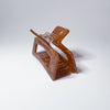 Amber MIDI Claw Clip