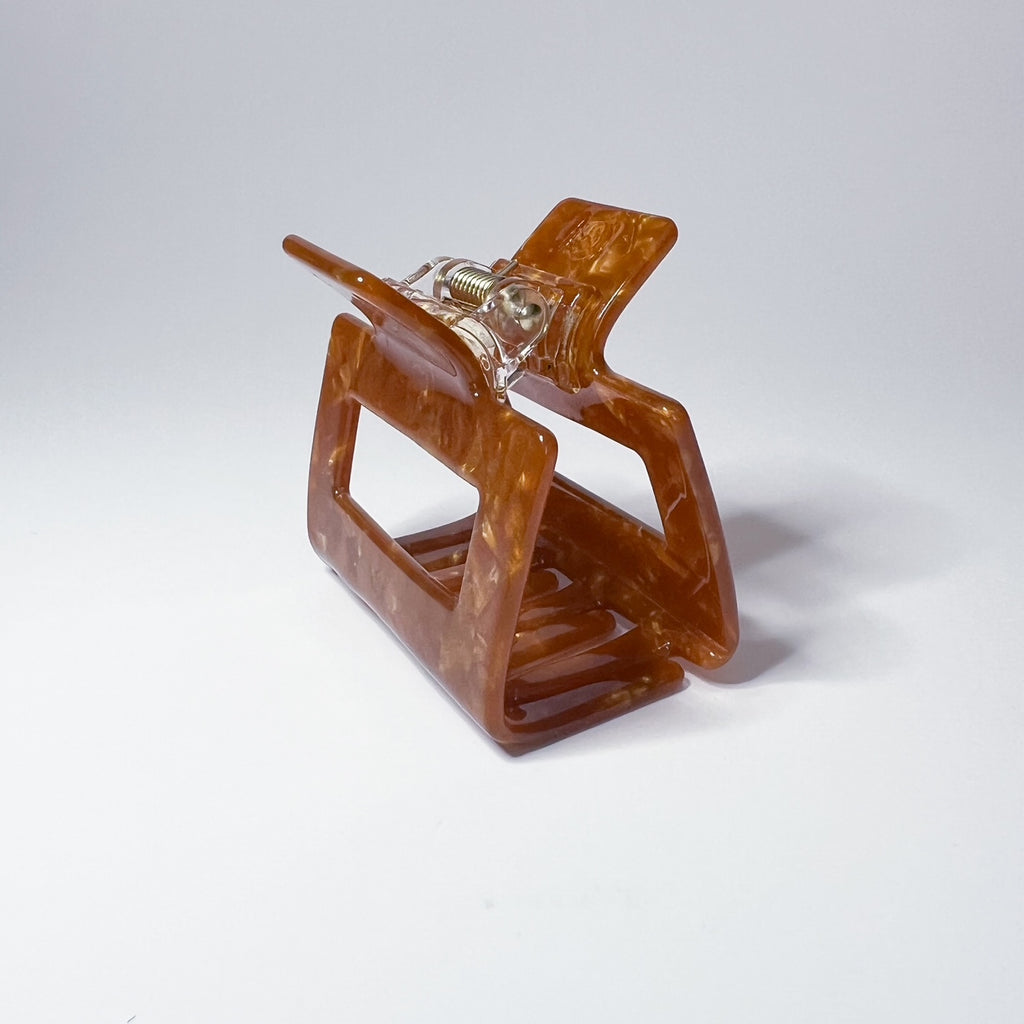 Amber MINI Claw Clip
