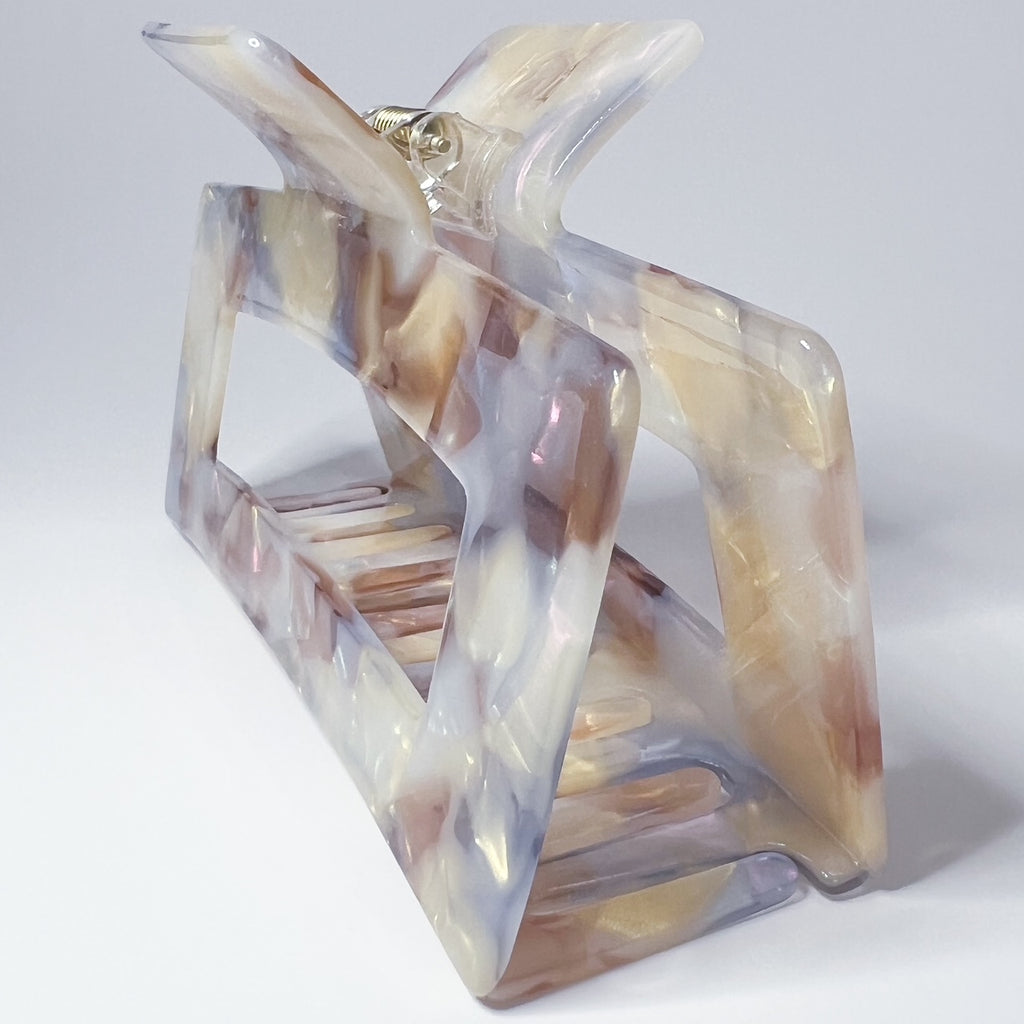 Purple Opalite MEGA Claw Clip