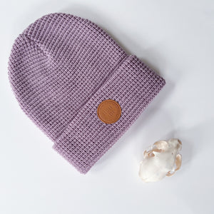 Lavender Toque