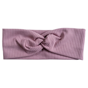 Mauve Headband