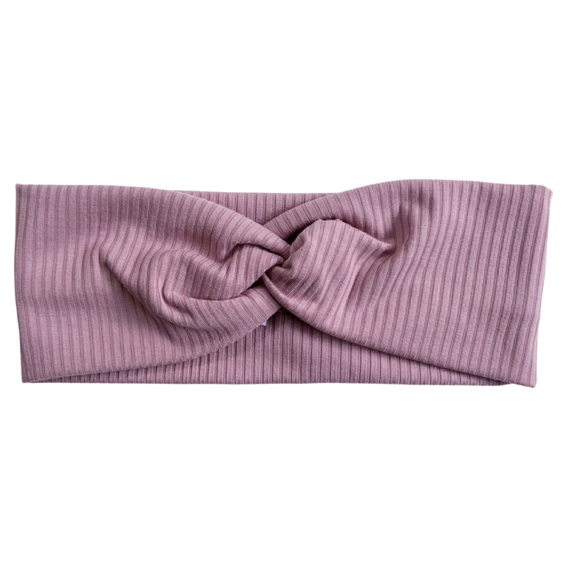 Mauve Headband