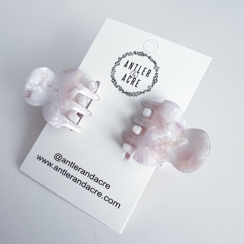 Butterfly Claw Clips - Pair of 2 (Fall Collection)