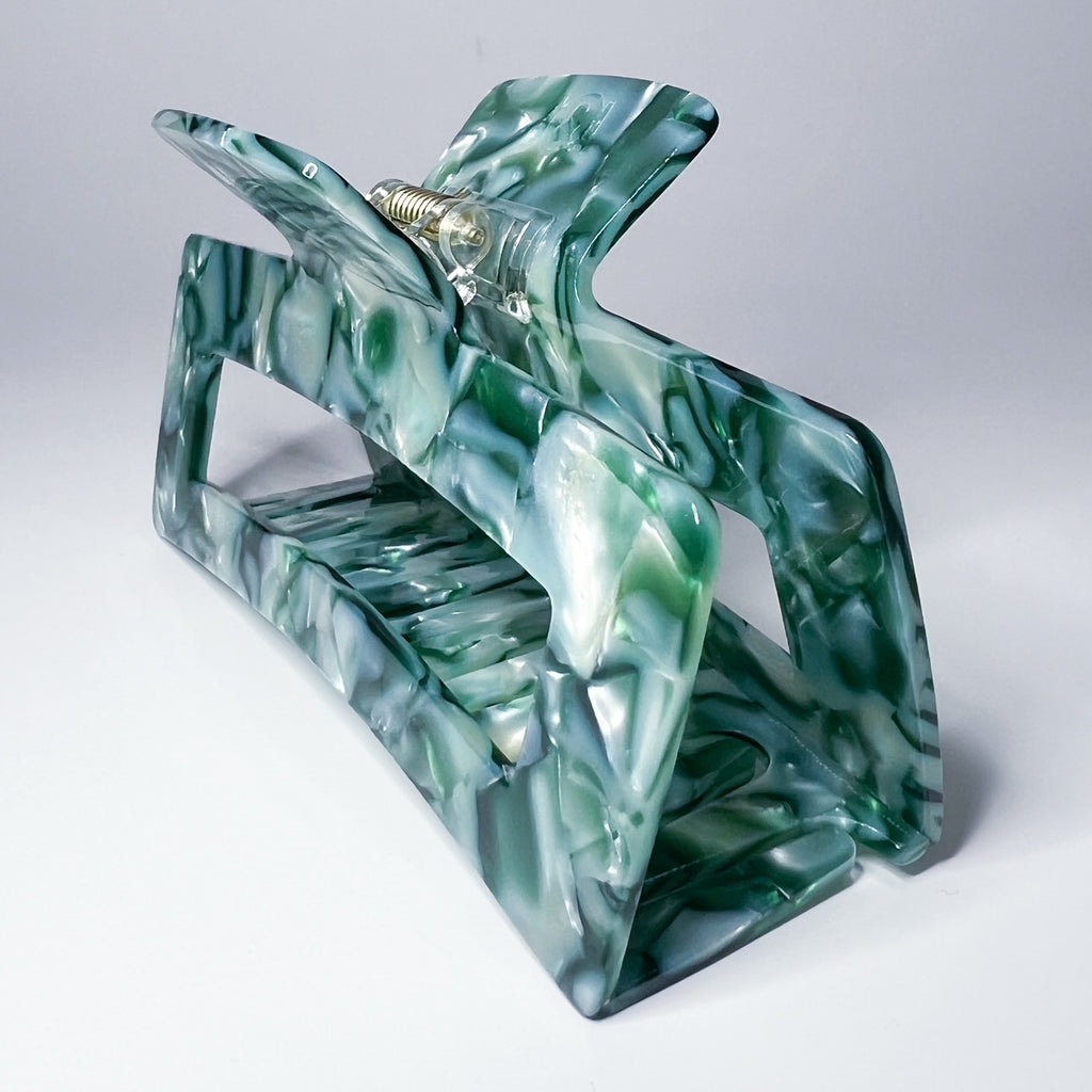 Mermaid MAXI Claw Clip