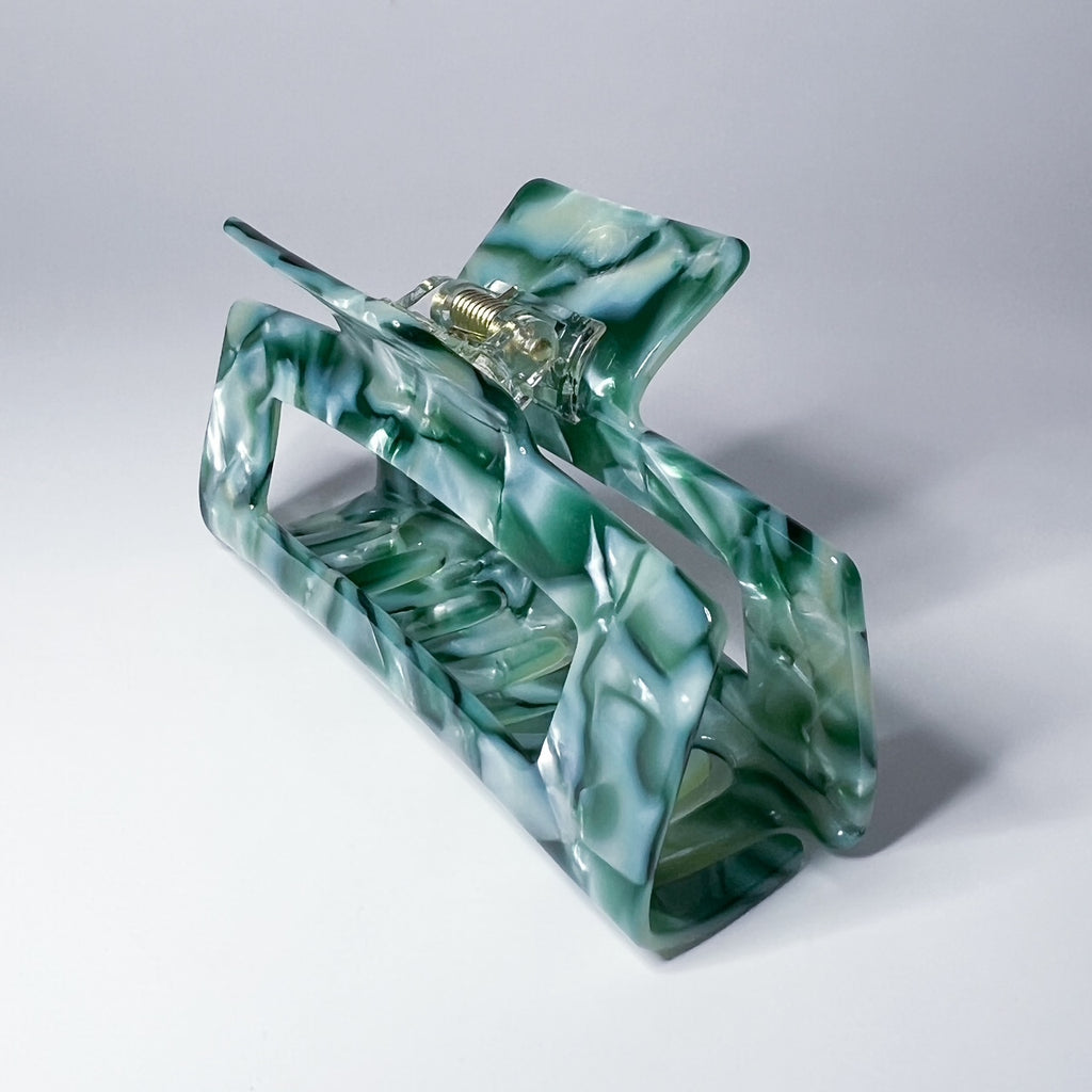 Mermaid Large Claw Clip