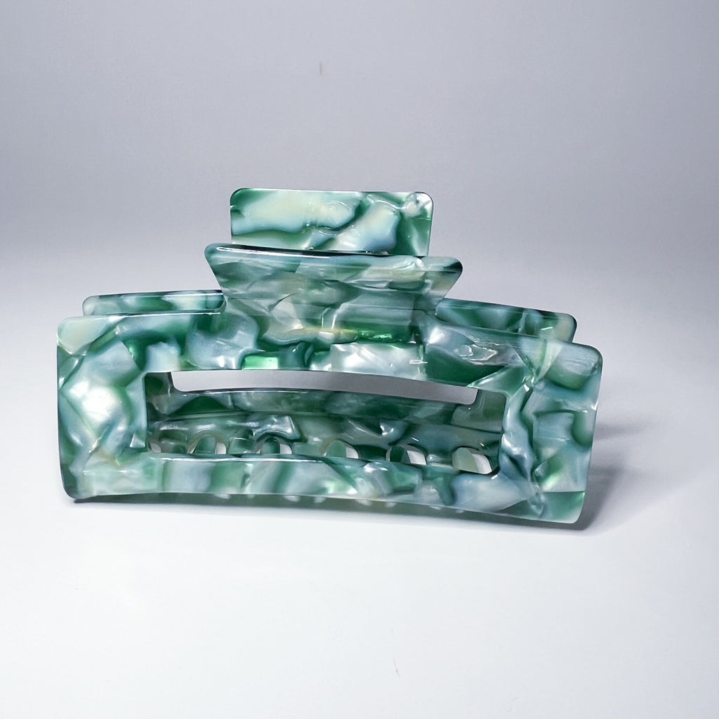 Mermaid Large Claw Clip