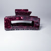 Bordeaux Large Claw Clip