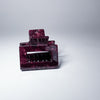 Bordeaux MINI Claw Clip