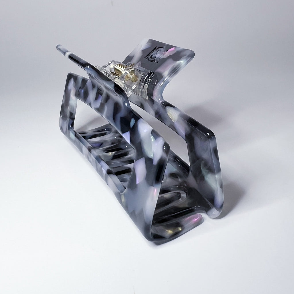 Northern Lights Large Claw Clip