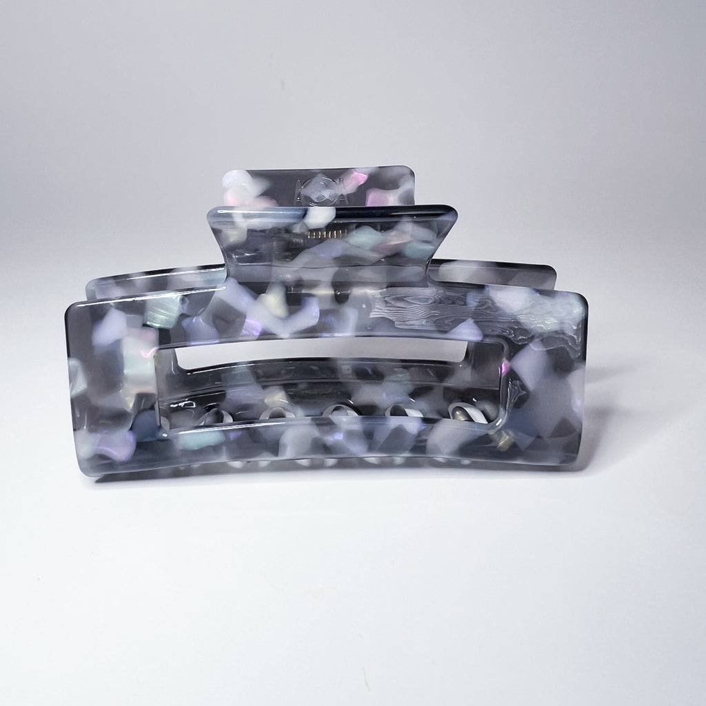 Northern Lights Large Claw Clip