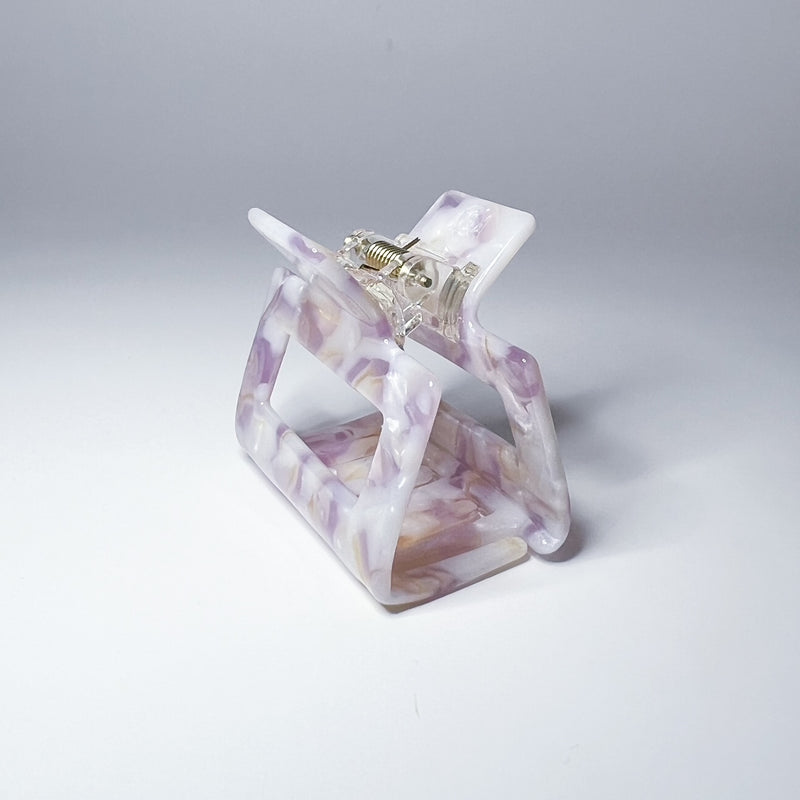 Blush MINI Claw Clip