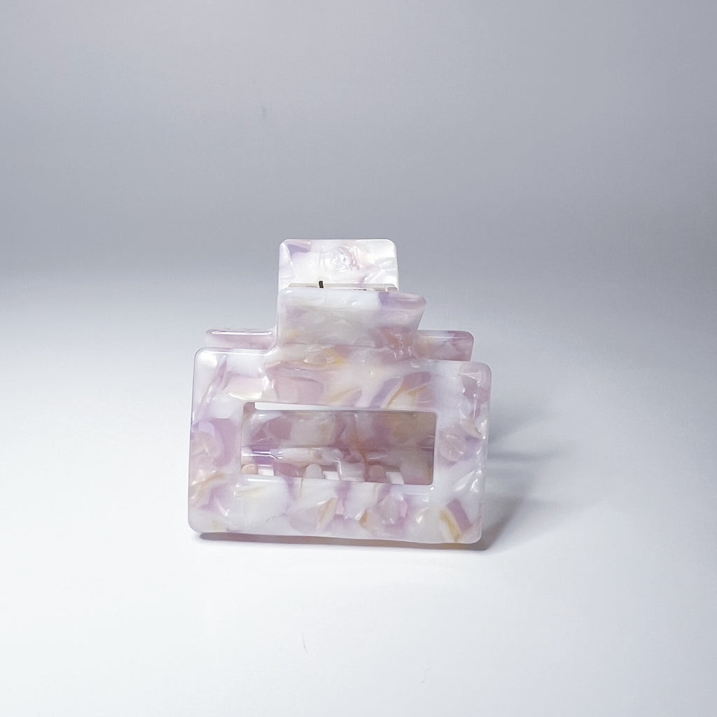 Blush MINI Claw Clip